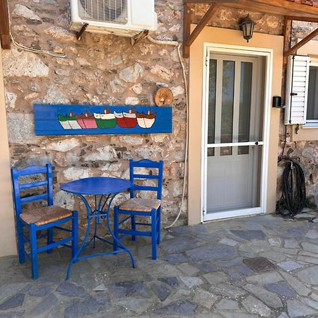 Foutia Studio Lakis Barbajonn'S Stone House מראה חיצוני תמונה