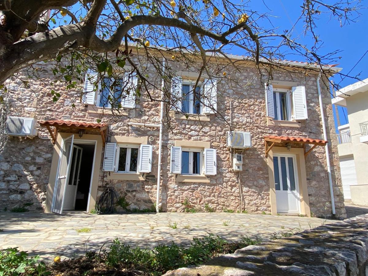 Foutia Studio Lakis Barbajonn'S Stone House מראה חיצוני תמונה