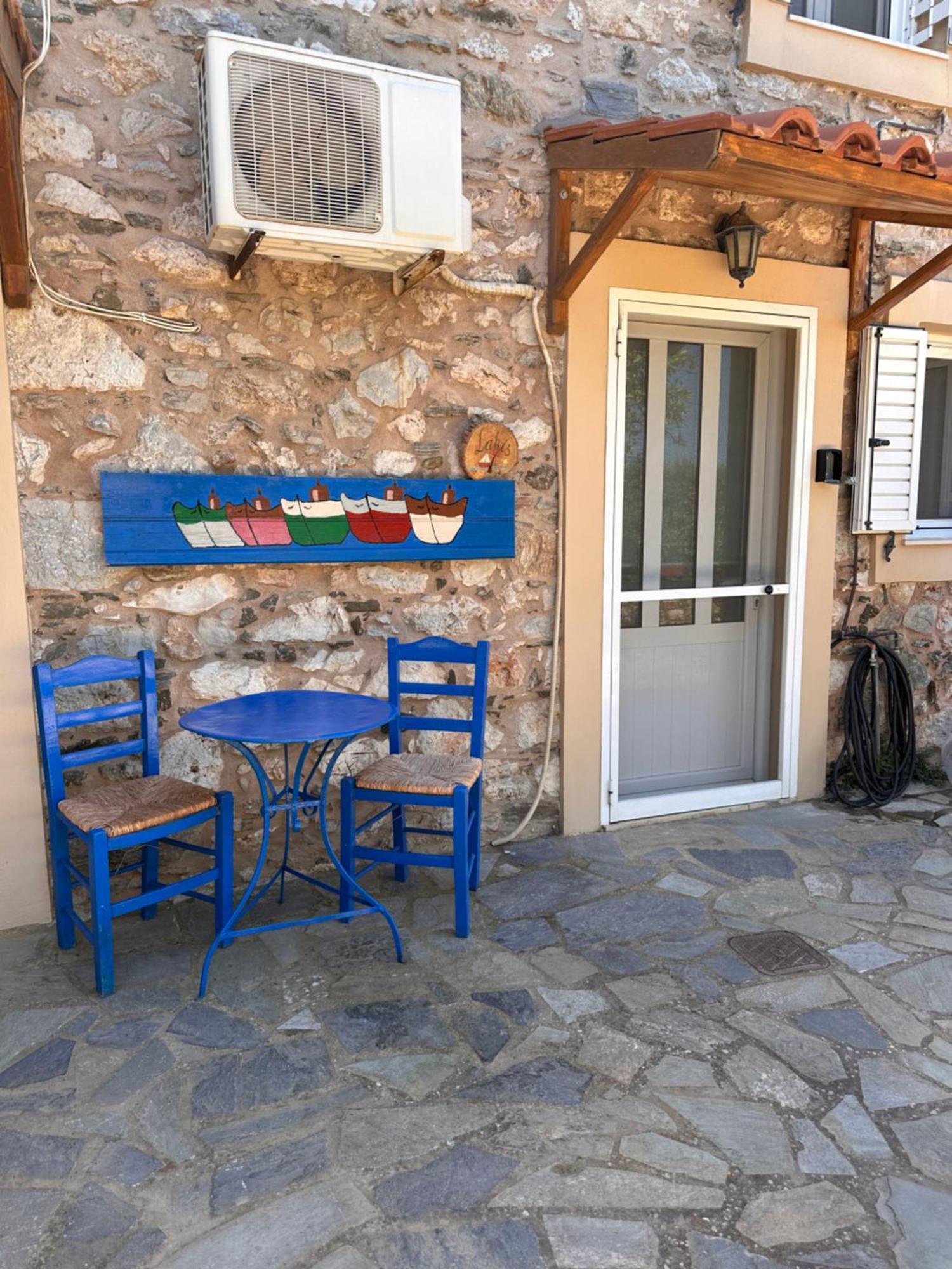 Foutia Studio Lakis Barbajonn'S Stone House מראה חיצוני תמונה